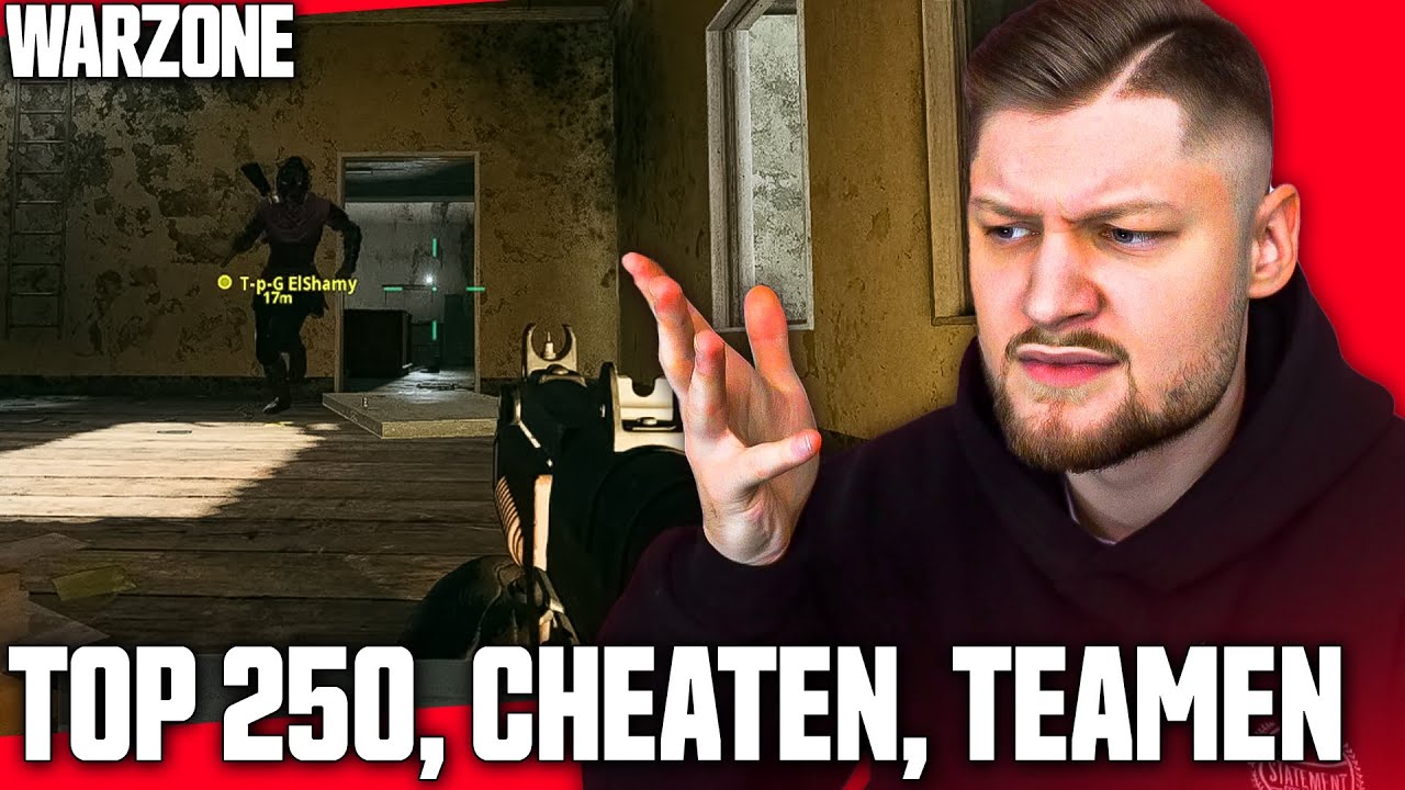 Warzone Ranked Wird Immer Schlimmer...
