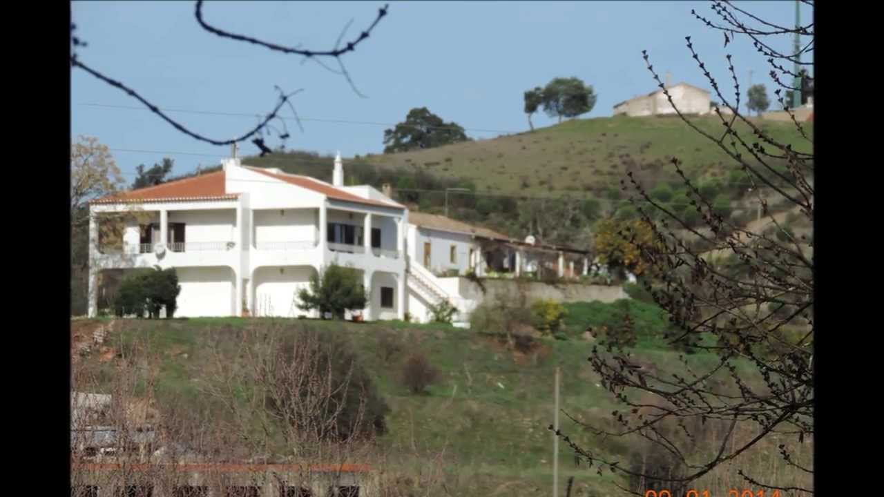 PANORÂMA DE SÃO MARCOS DA SERRA,  BOIÃO  COM VISTAS DO SERRO DA LAGE