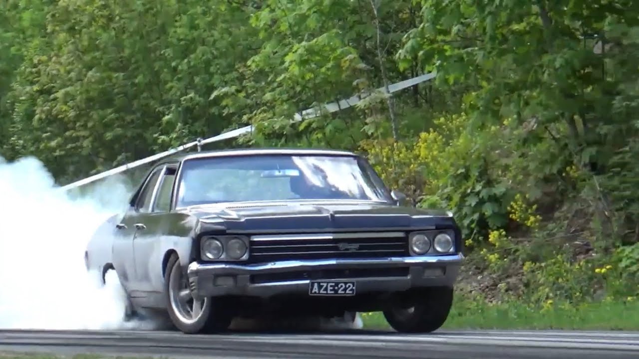Waltikka Cruising Burnouts 2022