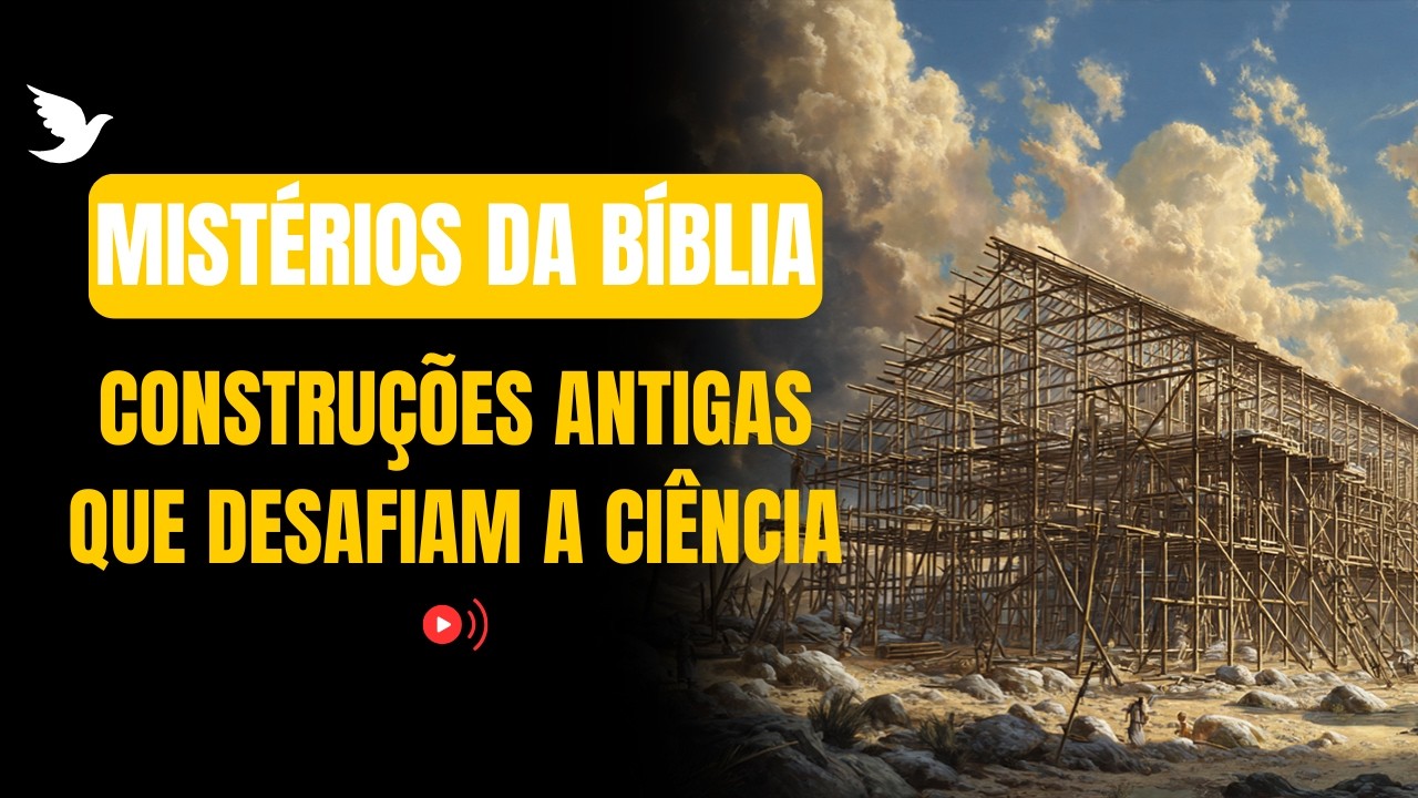 As Maiores Construções da Bíblia Que a Ciência Ainda Não Explica