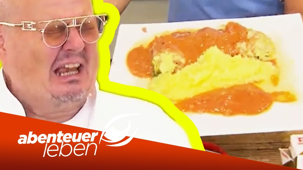 Kohlroulade? FEHLANZEIGE! So bereitet die Jugend Kohlrouladen zu | Abenteuer Leben | Kabel Eins