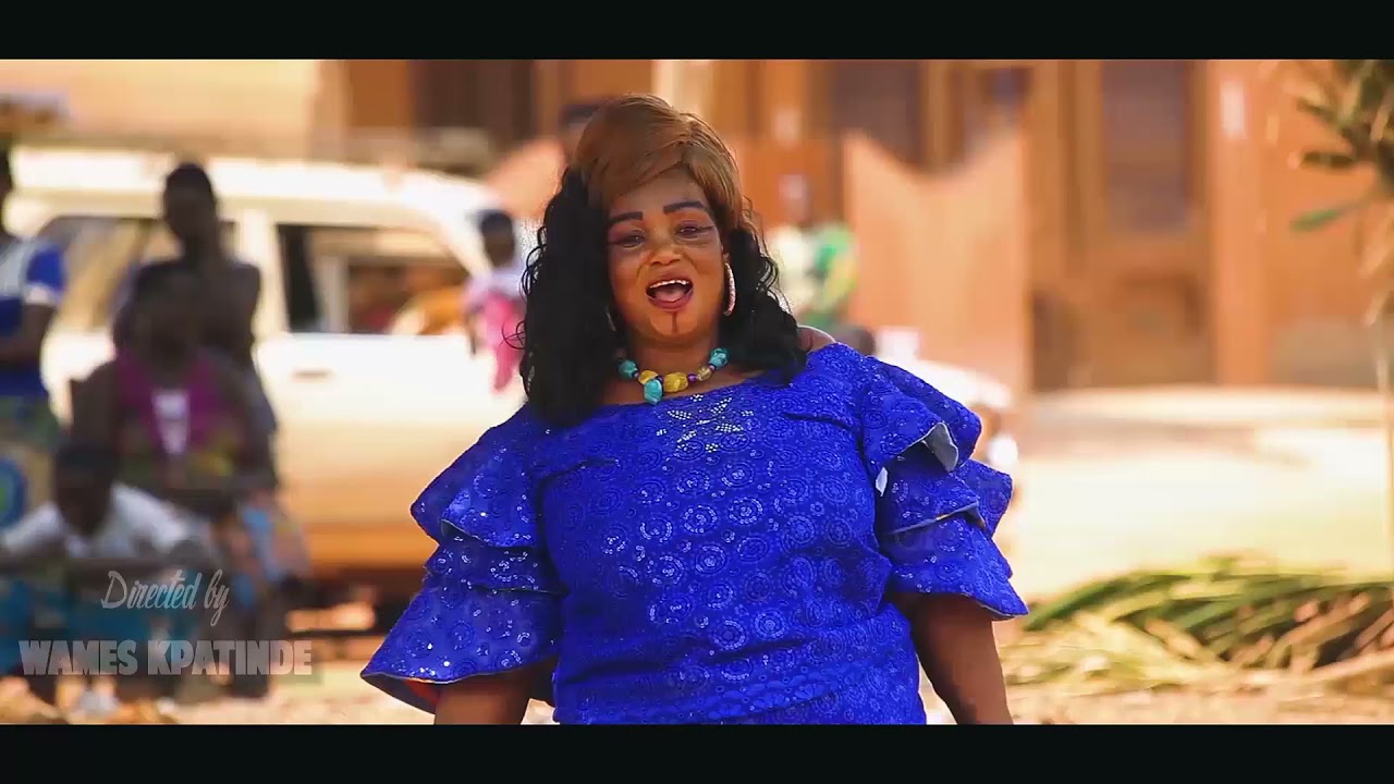 HOMMAGE RENDU À AÏSSI ZOMAYIGANHO par le groupe EMPIRE DE L'ART
