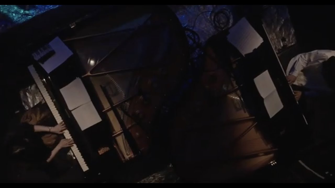 「Gold Fish」Kie Katagi × 渡辺シュンスケ(Schroeder-Headz) 2PIANO4HANDS