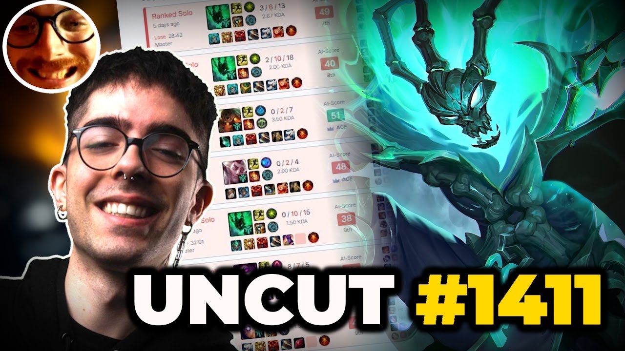 DISTRUGGIAMO LA LOSE STREAK CON DEIDARA - THRESH - LOL ITA #1411
