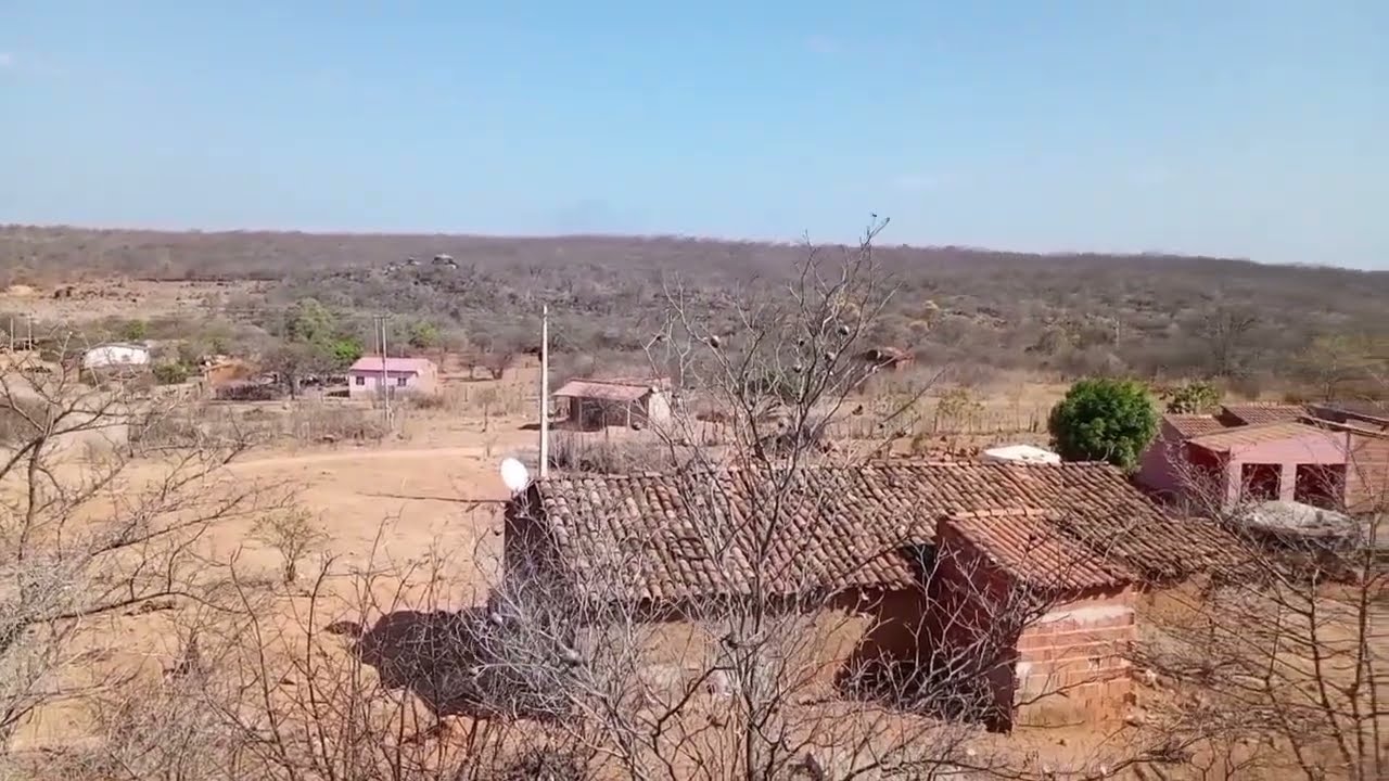 DEUS BASTA COM ESSA SECA TERRÍVEL QUE JÁ FAZ QUASE UM ANO 