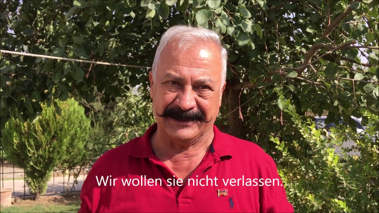 Christlich-armenischer B&uuml;rgermeister Murad Vartanian zur aktuellen Lage im Irak