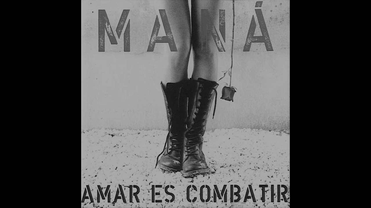 MANÁ - OJALA PUDIERA BORRARTE (PISTA INSTRUMENTAL / KARAOKE)