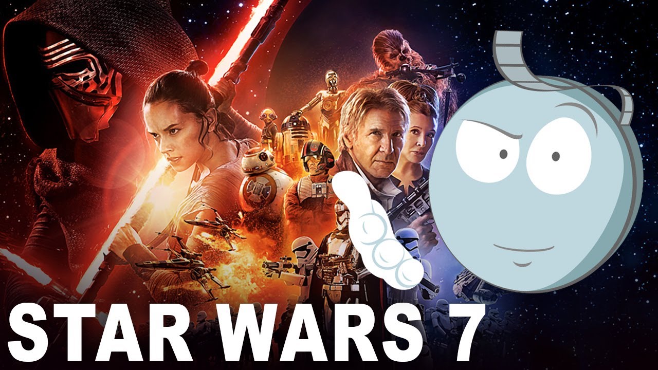 Star Wars, épisode VII : Le Réveil de la Force - La critique de M. Bobine