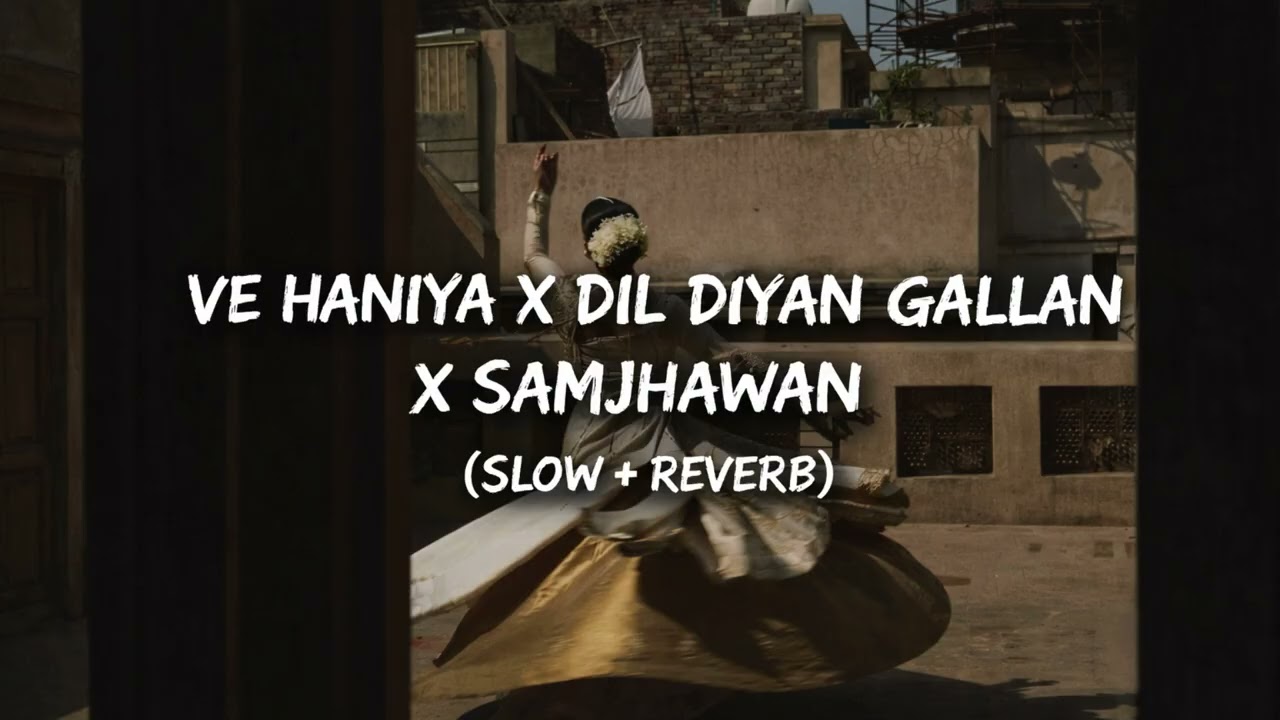 🥀 Punjabi Romantic Mashup 💕 Slow + Reverb That Hits Deep