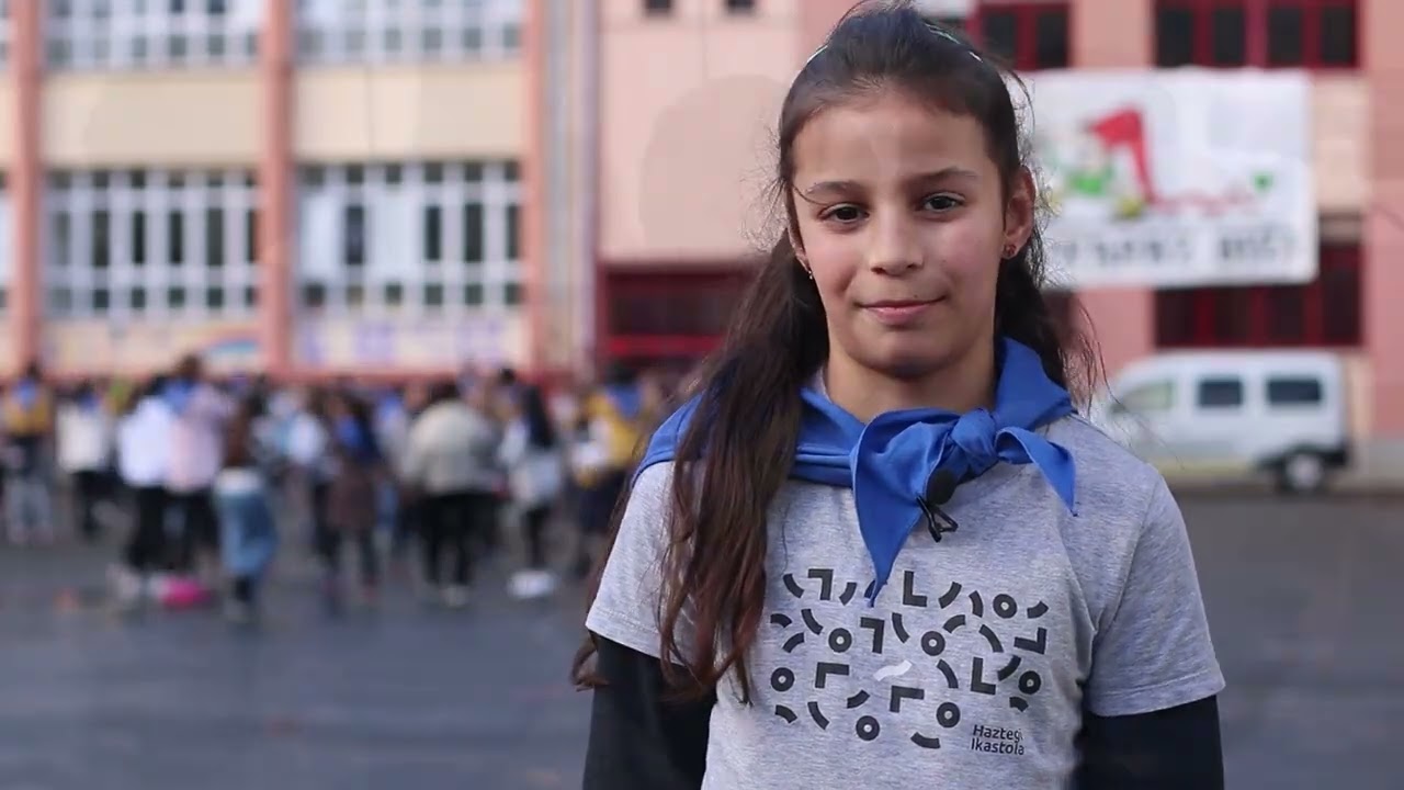 Euskararen Eguna 2024 | Haztegi Ikastola