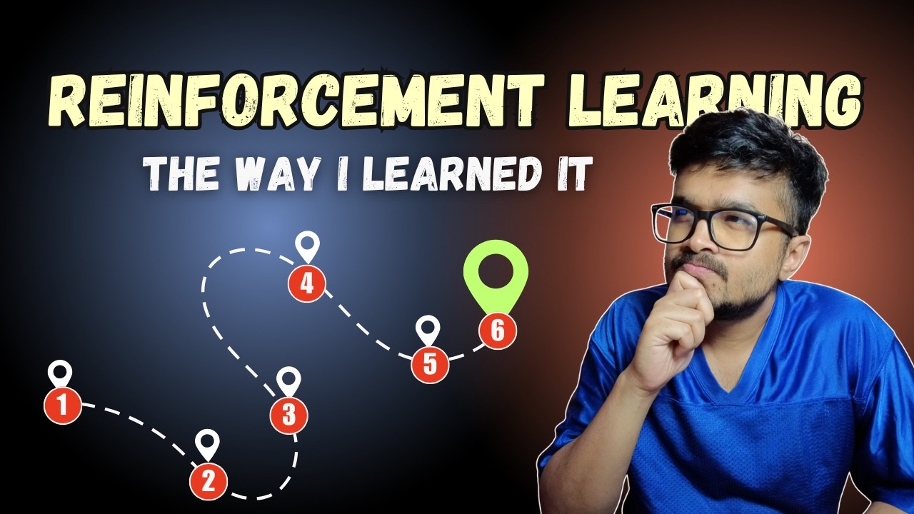 A crash course on Reinforcement Learning Theory - How to 