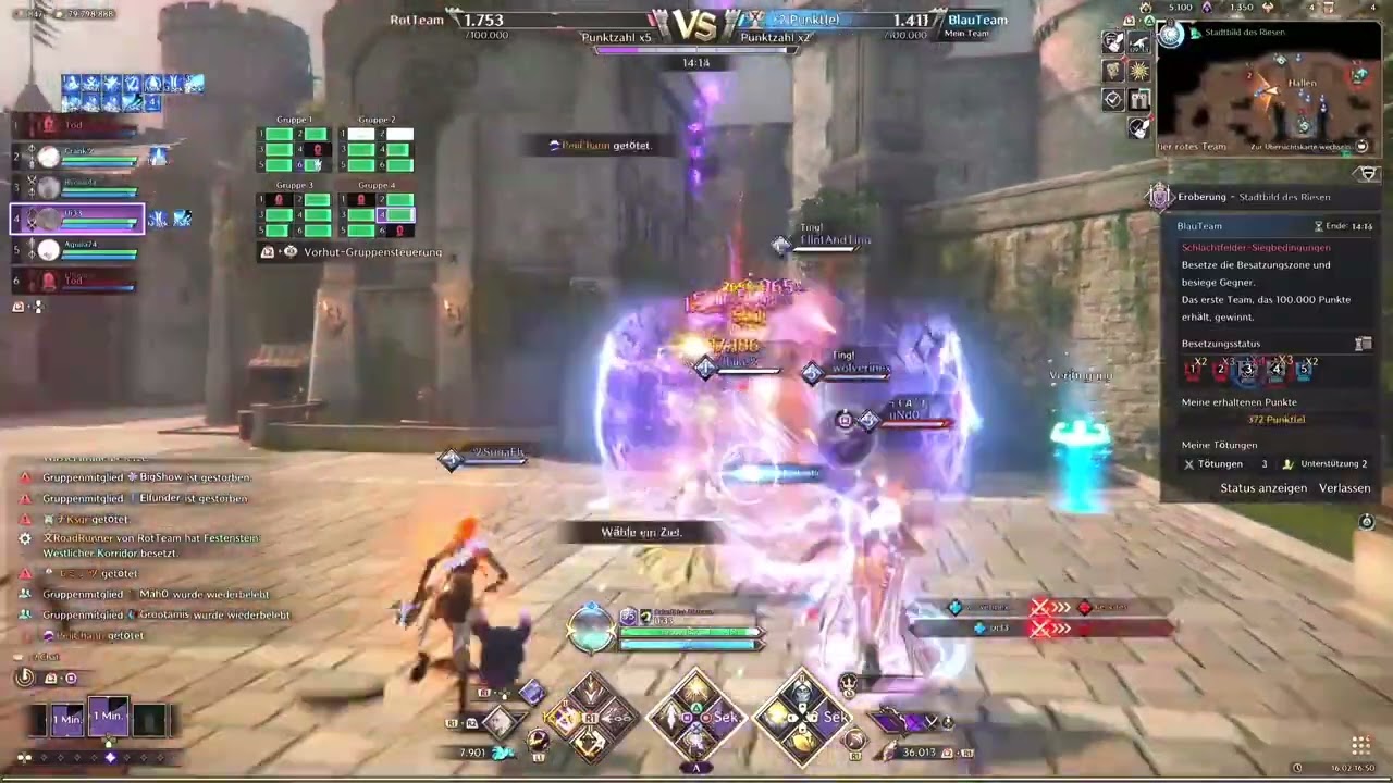 Throne and Liberty Infiltrator test 