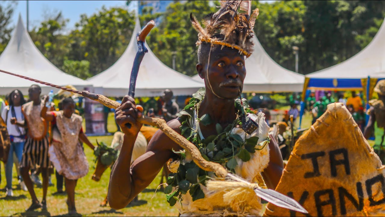 KISUMU'S BEAUTIFUL ART N CULTURE.