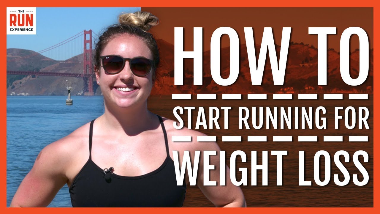 How to Start Running for Weight Loss: Perfect Starter Workout