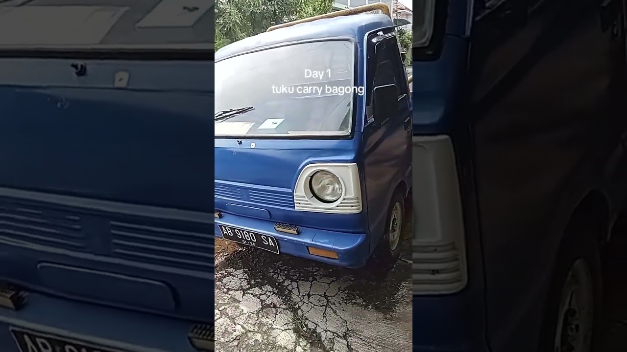 belum menikmati knalpot lepas 