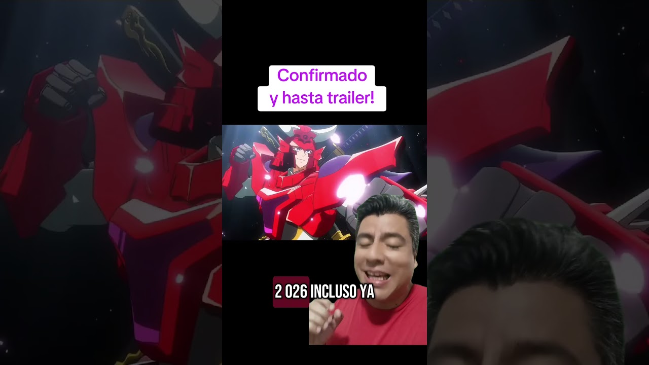 samurai warriors, samurai ronin, los 5 samurais, samurai troopers! nuevo anime 2026