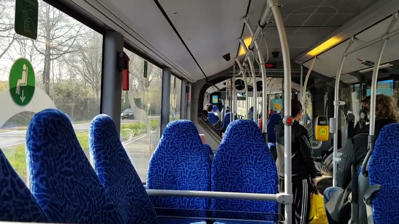 Mercedes-Benz O530 Citaro G CNG #5258 ​| Lijn C3 | RRREIS (Keolis)