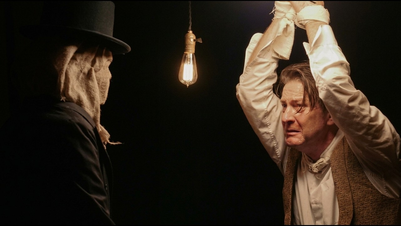 The Riot Act Full Mystery Thriller Movie Murder, Revenge & Dark Secrets