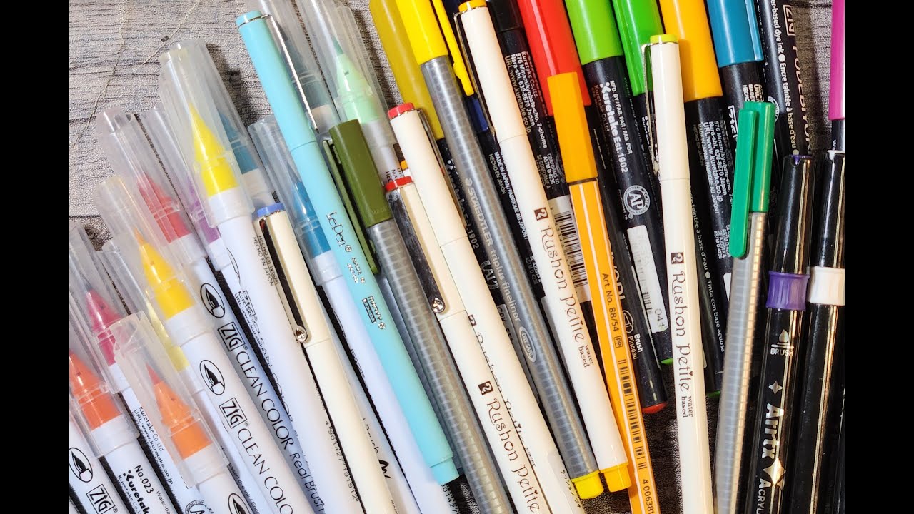 Create Perfect Color Gradients With One Marker!