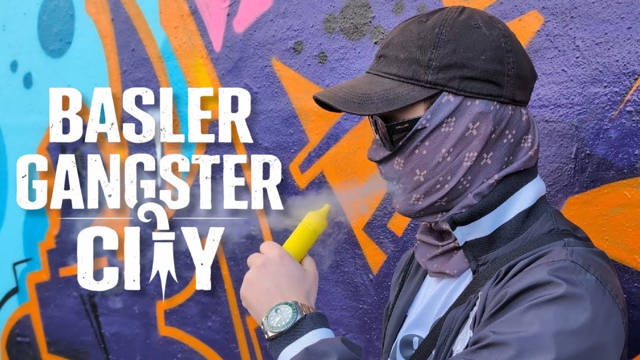 Basler Gangster-City
