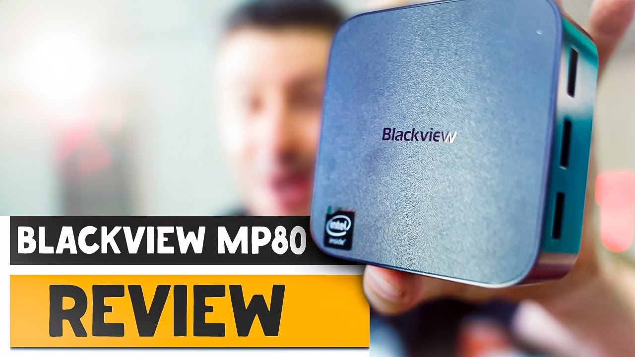 This $200 Windows 11 Pro Mini PC Has it All: BlackView MP80 Review