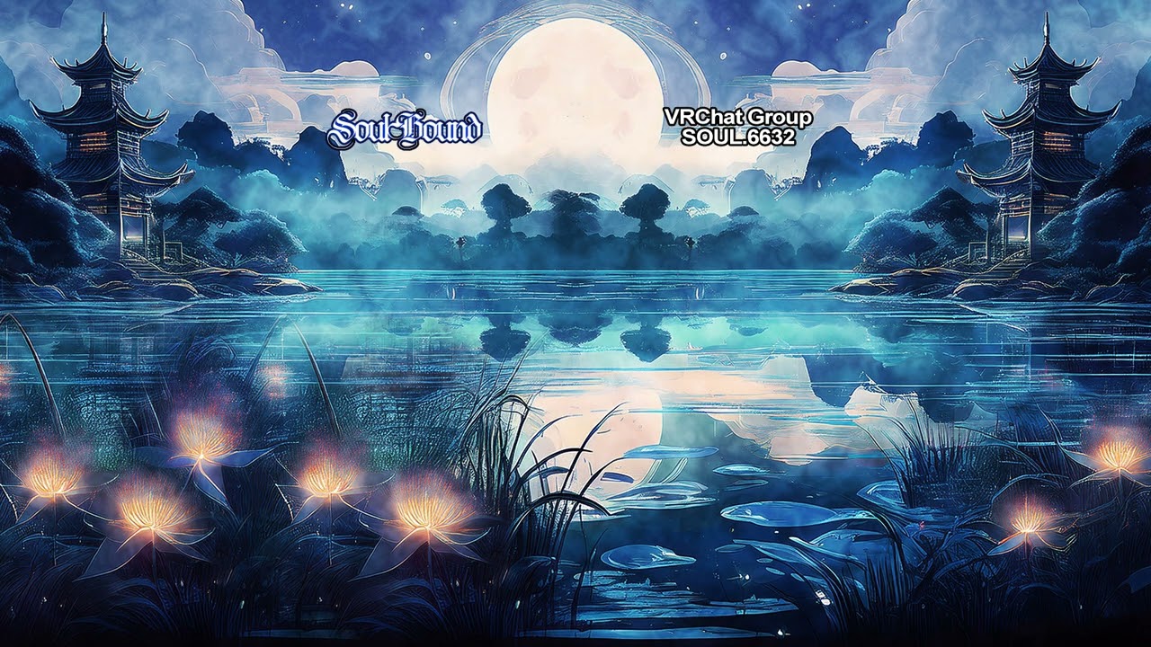 SoulBound  -  Just B Club  -  Eastern Winds  -  Blue