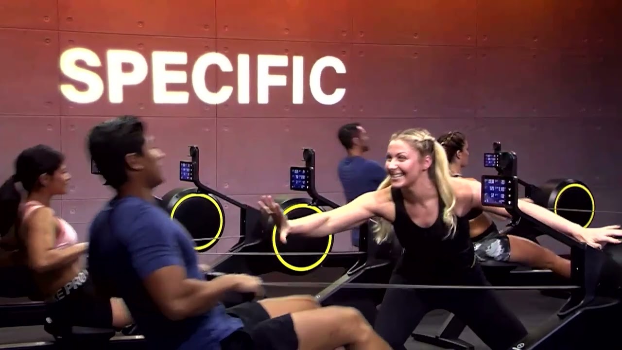 Technogym Formats