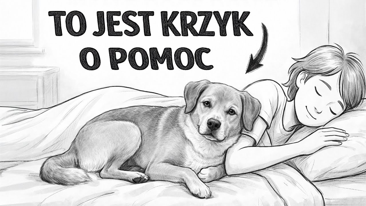 16 Oznak, że Pies JEST CHORY i BŁAGA o POMOC!