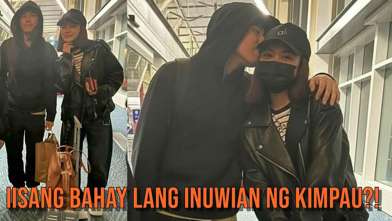 OMG‼️ SA IISANG HOUSE UMUWE ANG KIMPAU PAG DATING NILA MULA CANADA❓
