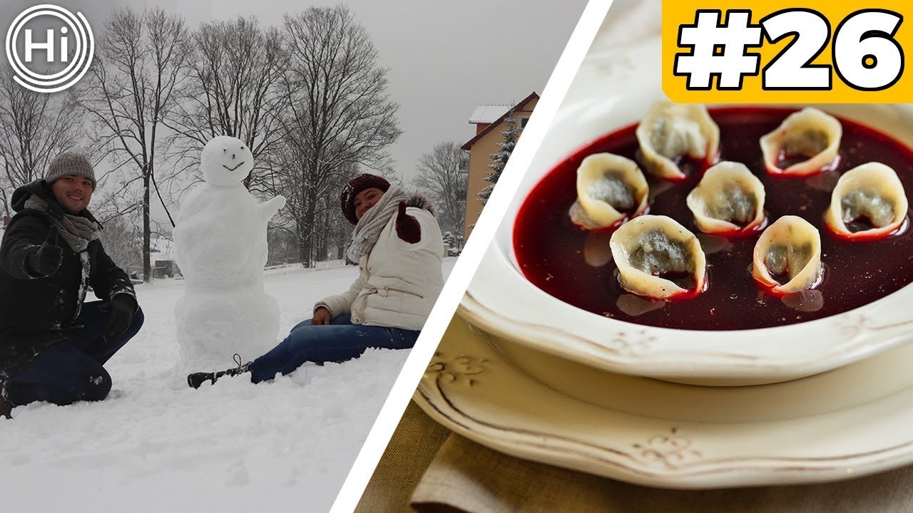 Navidades en Polonia: parte 2. Las tradiciones. Hi Explorers #26