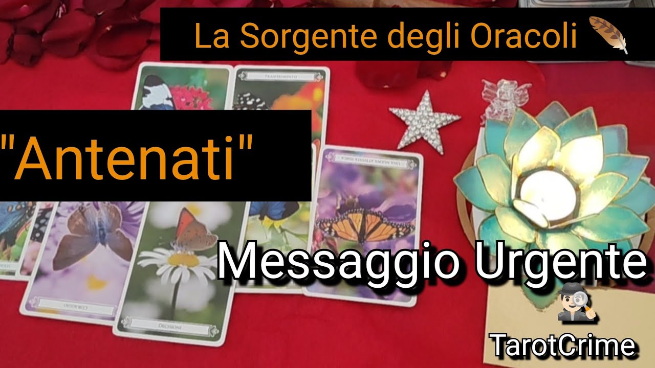 🧿Un messaggio che spezza il cuore 💔TarotCrime🕵🏻‍♂️🧿🪶parte 2 ne LSdT⚜️