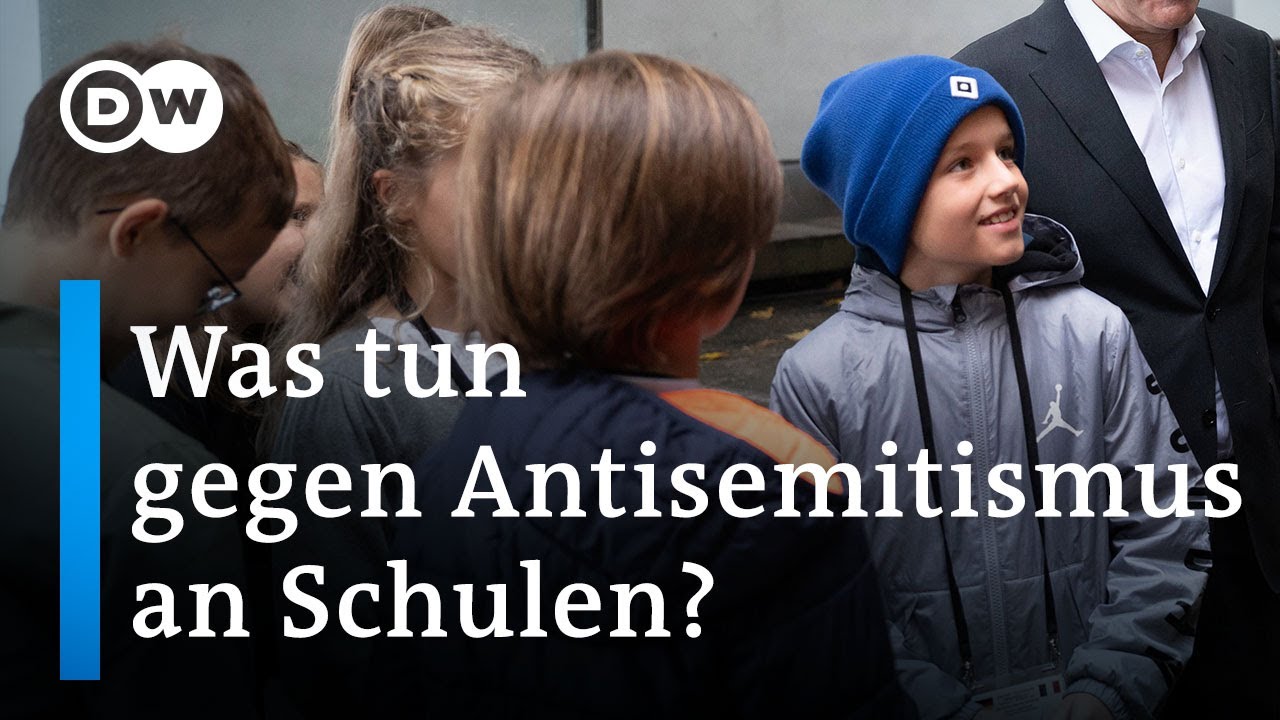 Durch Krieg in Nahost: Immer mehr antisemitische Vorf&auml;lle an deutschen Schulen