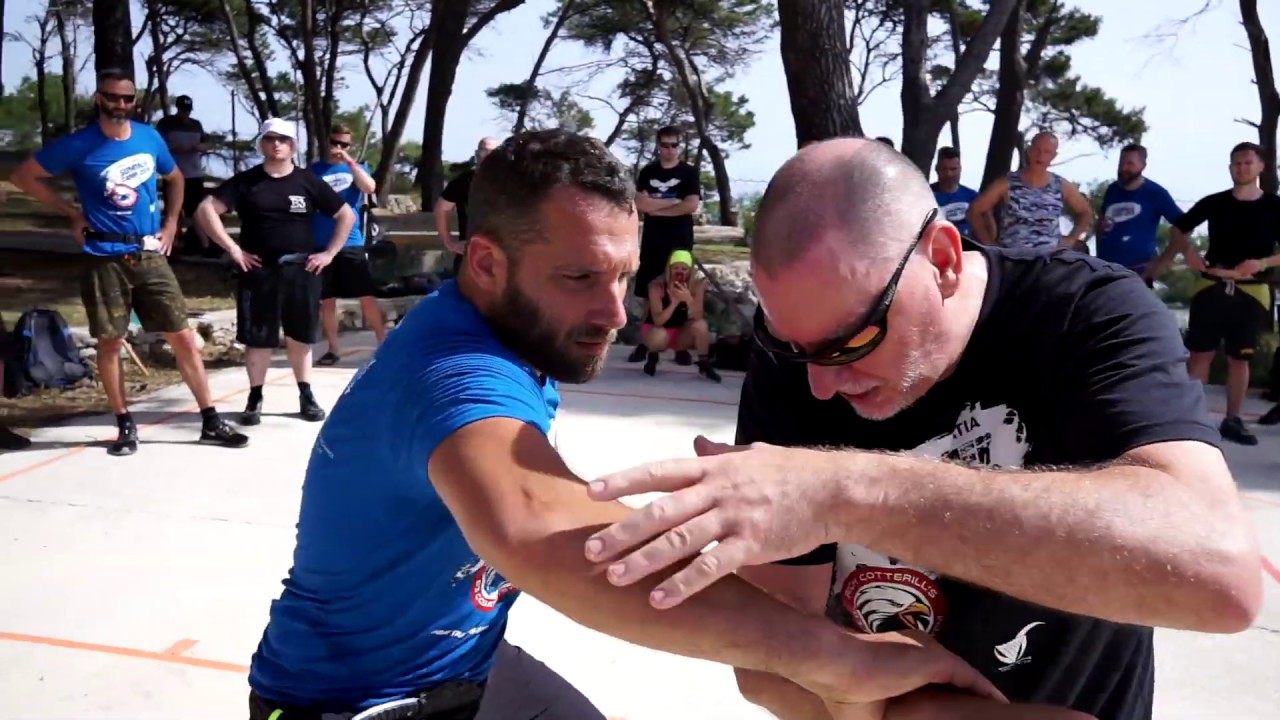 Rich Cotterill - Seek the centerline and destroy it