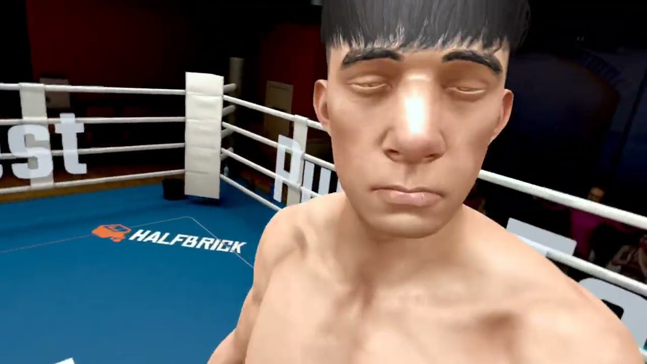 Thrill Of The Fight 2: First Career Fight & Official Gameplay 