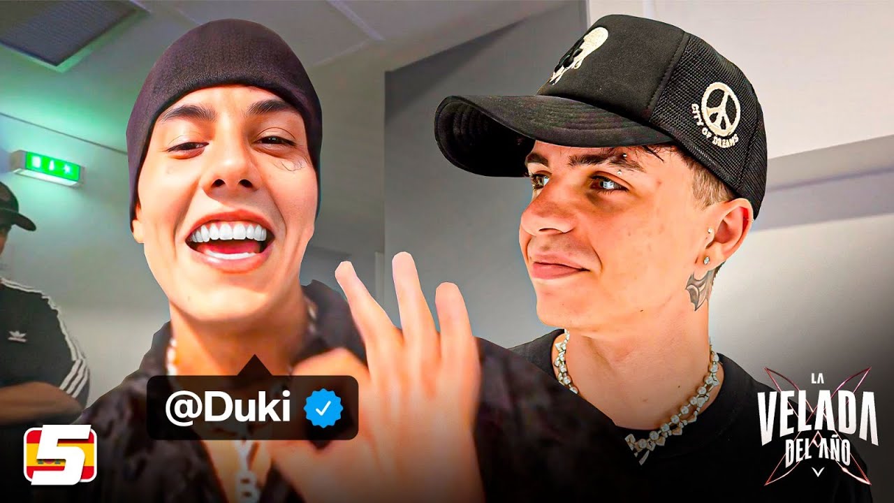 Una Velada del Año con el Duko