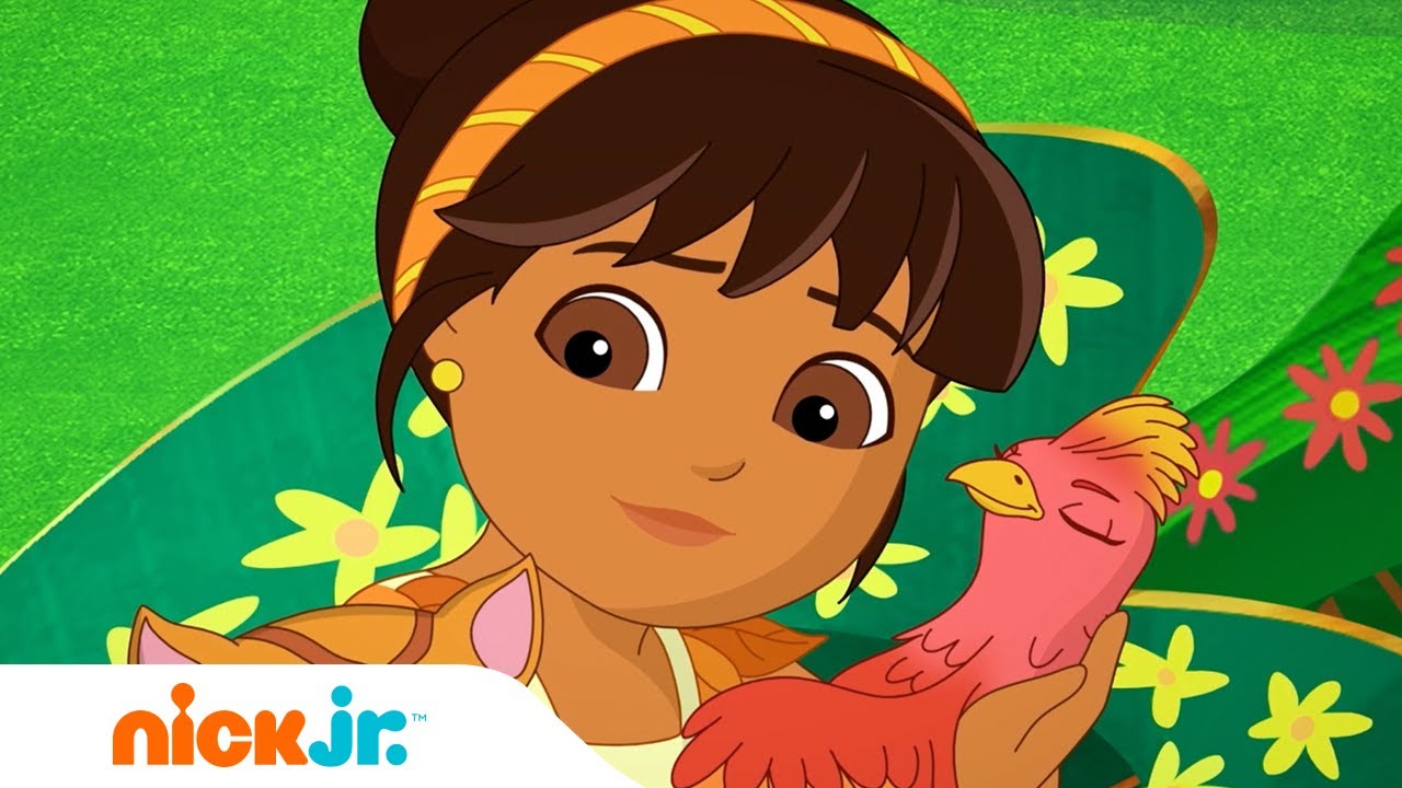 Dora y sus amigos | ¡Dora presenta una obra! 🎭 | Nick Jr. en Español