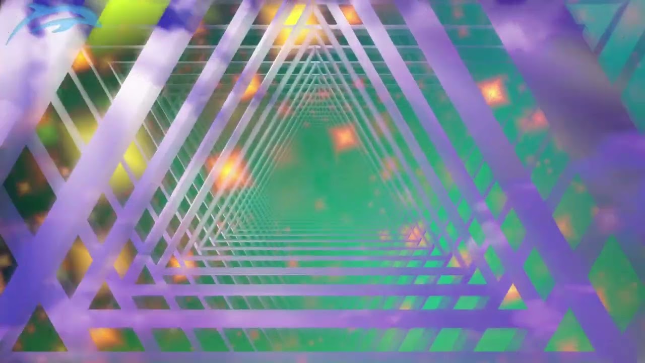 Portal to Peace - Arcturian Stargate | 1 Hour 40 Minutes of Immersive Relaxation, 528 Hz