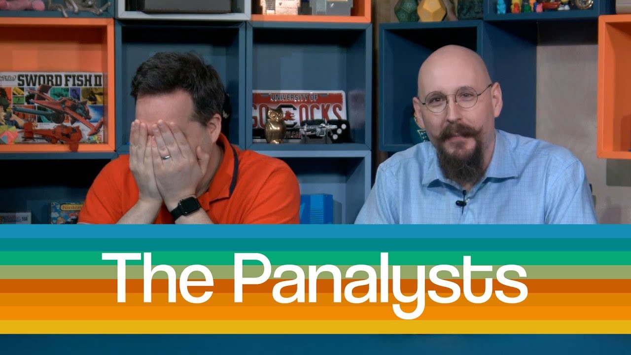 Garbage Fountain or Fire Bag | The Panalysts