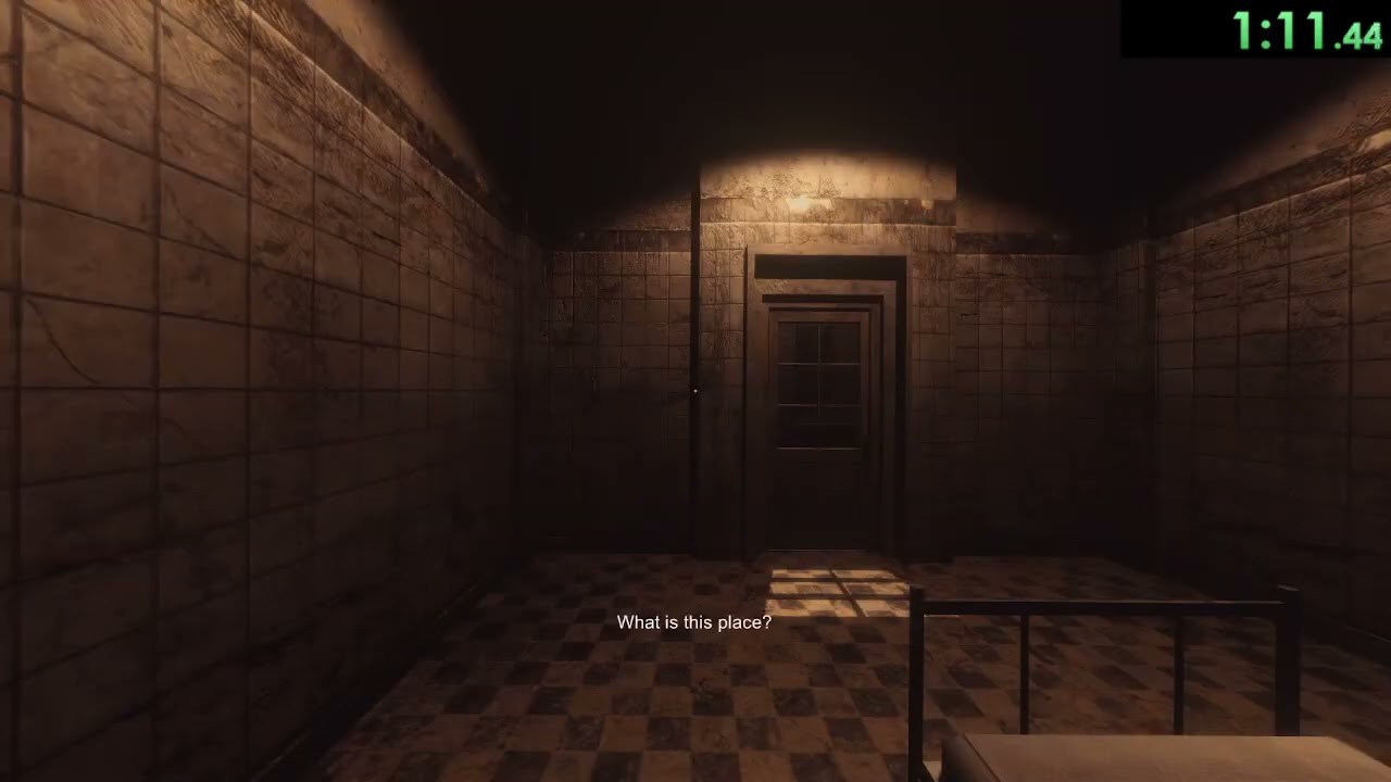 speedrun 2024 Verge Lost Chapter