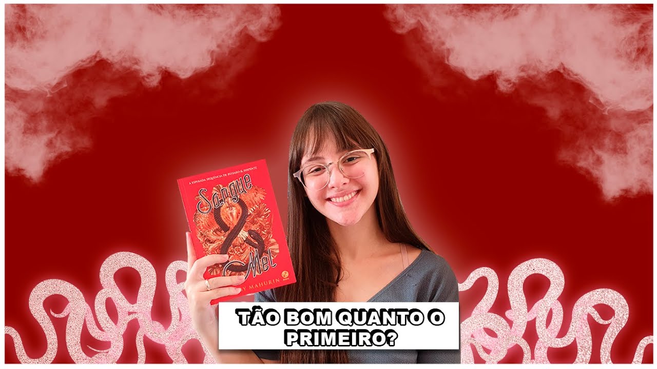 SANGUE MEL - RESENHA (COM SPOILER)