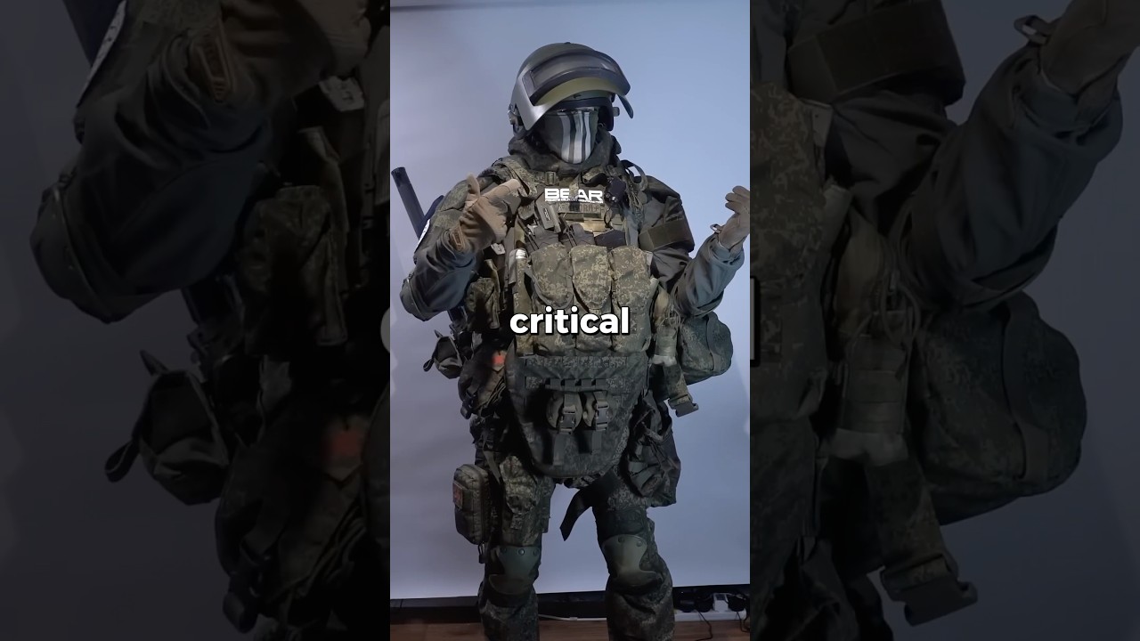 Why Some Soldiers Don’t Wear Armor