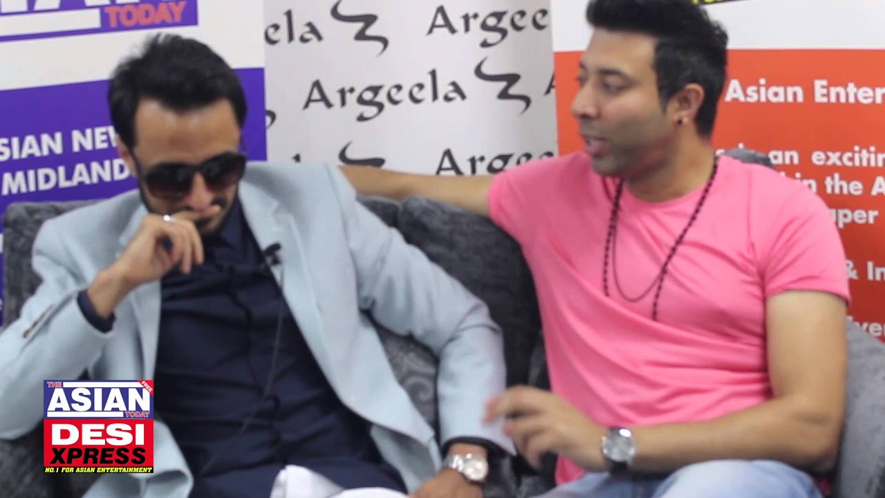 Nafees & Sama Blake talk to Surj Kumar - The Asian Today