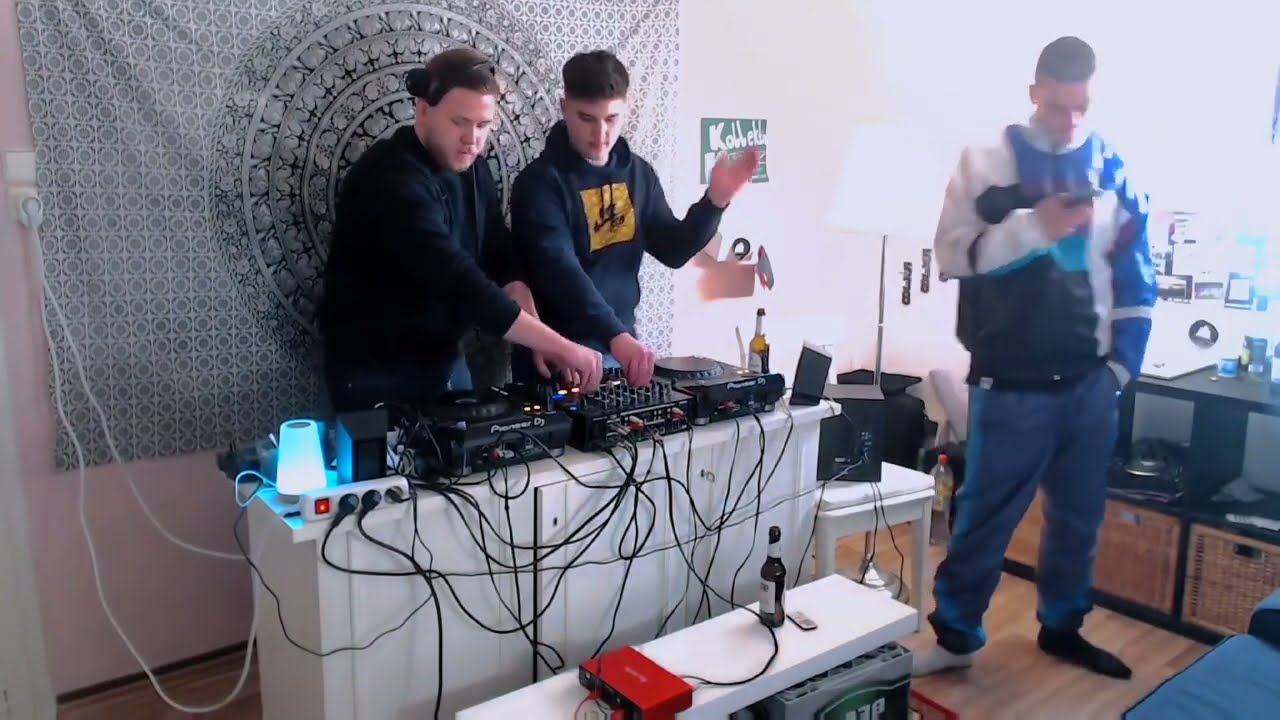 DJ-Session | 004 | Jan Niclas B2B Baumann