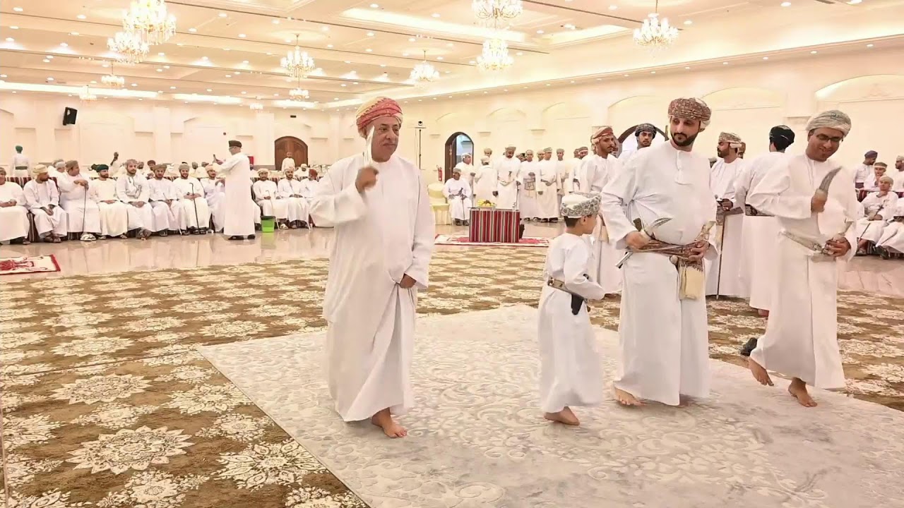 الروعة مباشر عقد قران و استقبال بمناسبة زواج العريس عبدالله بن علي عبدالله باكثير الكندي٢