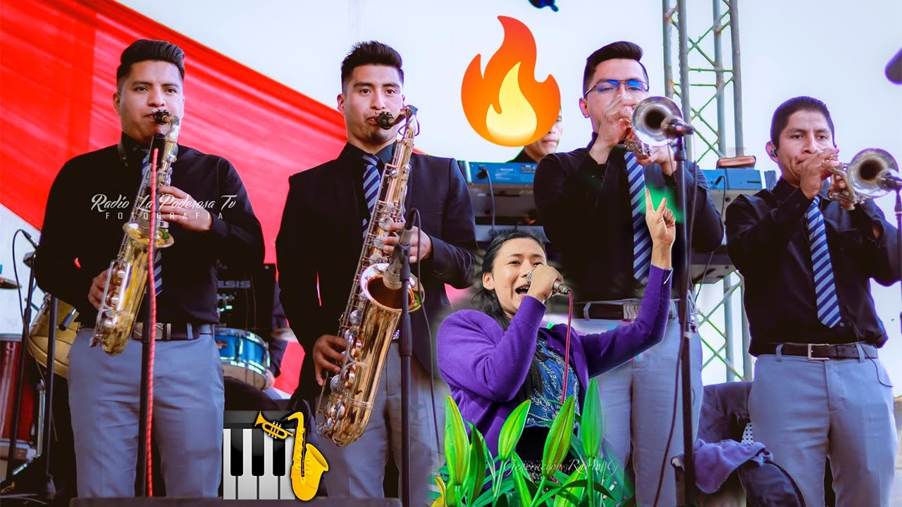 Cadena de Coros/ Príncipe Band/ Marisol Chach🎹🎷🎺🎸🔥  🎵🇬🇹