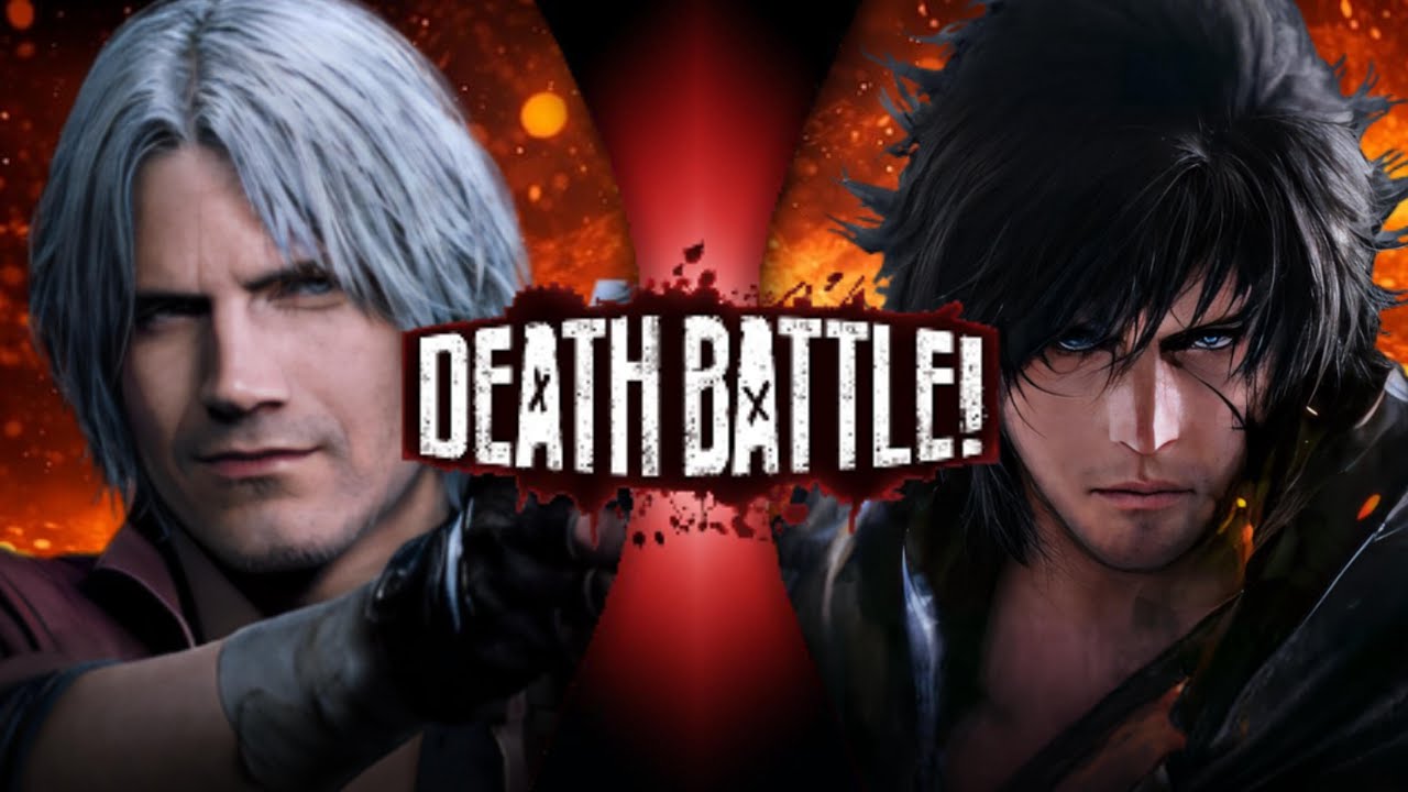 Dante vs Clive Death Battle Prediction 