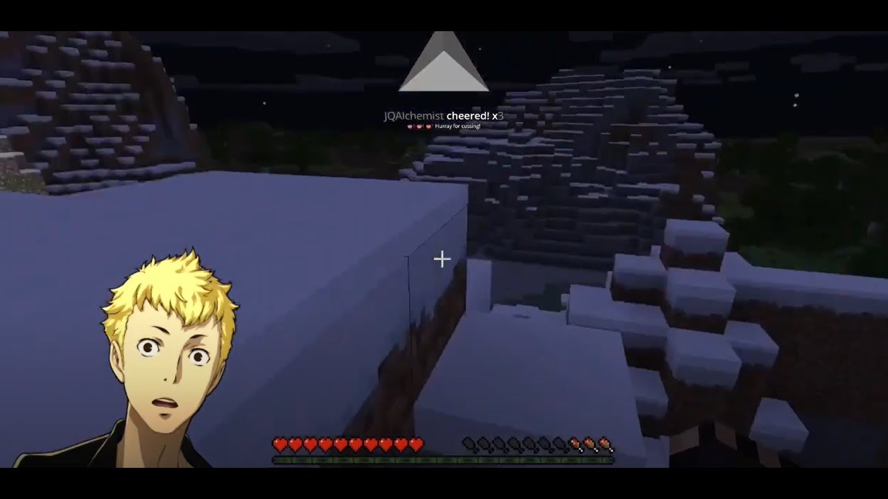 L.A.V.A. - Robbie's Zombie Brigade Day 2 (Minecraft)
