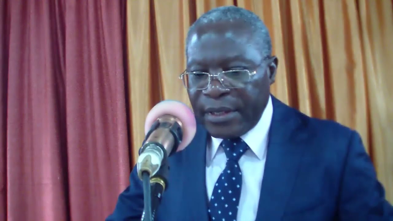 Monsieur, est-ce l'heure ? | Vol. 2 - Les Fils de Dieu manifestés #Enlèvement #DrJeanPaulBelle