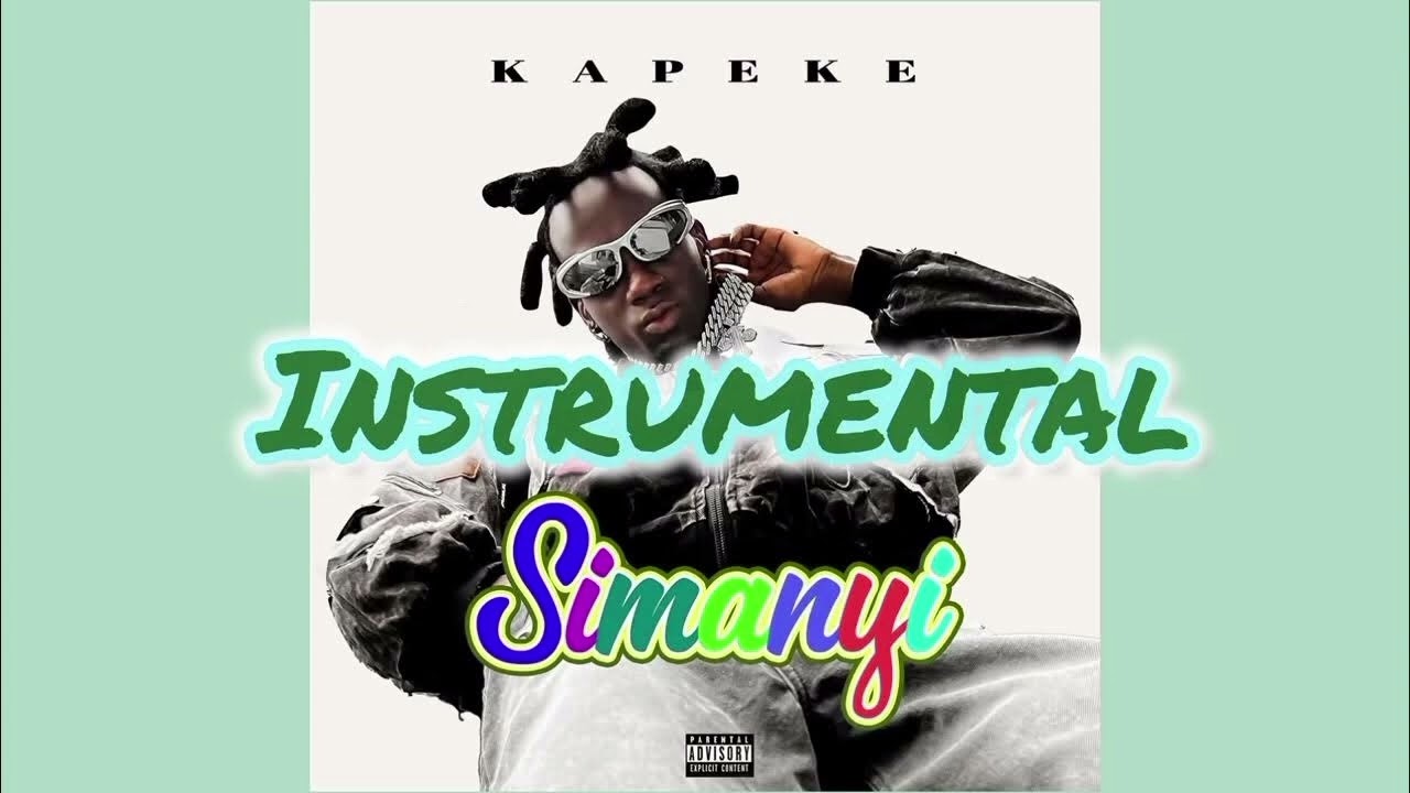Simanyi By Kapeke Instrumental Erowish Pande Beat Up