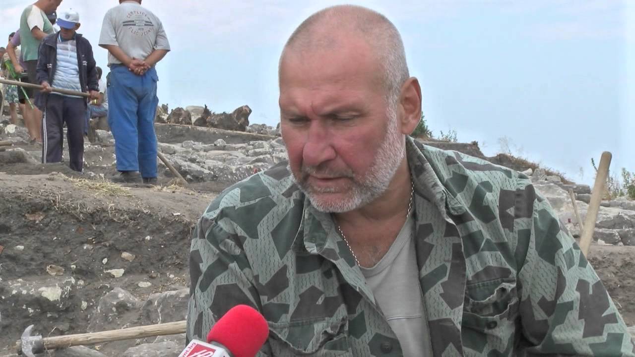 Скелет на вампир -- близнак на созополския бе открит при разкопки на Перперикон.